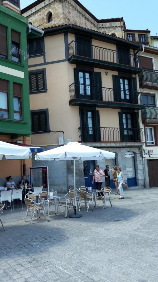 Kai Gane Excepcional Apartamento Puerto Viejo De Bermeo Esterno foto