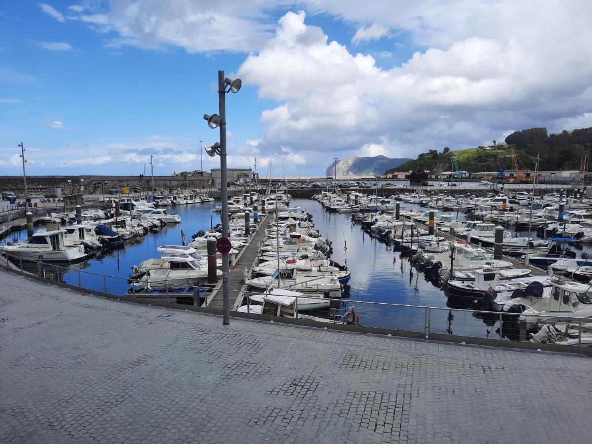 Kai Gane Excepcional Apartamento Puerto Viejo De Bermeo Esterno foto