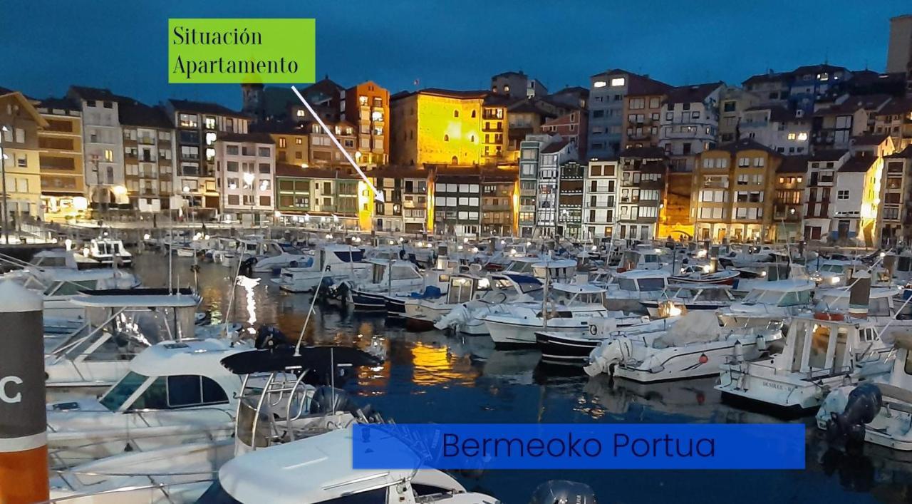Kai Gane Excepcional Apartamento Puerto Viejo De Bermeo Esterno foto