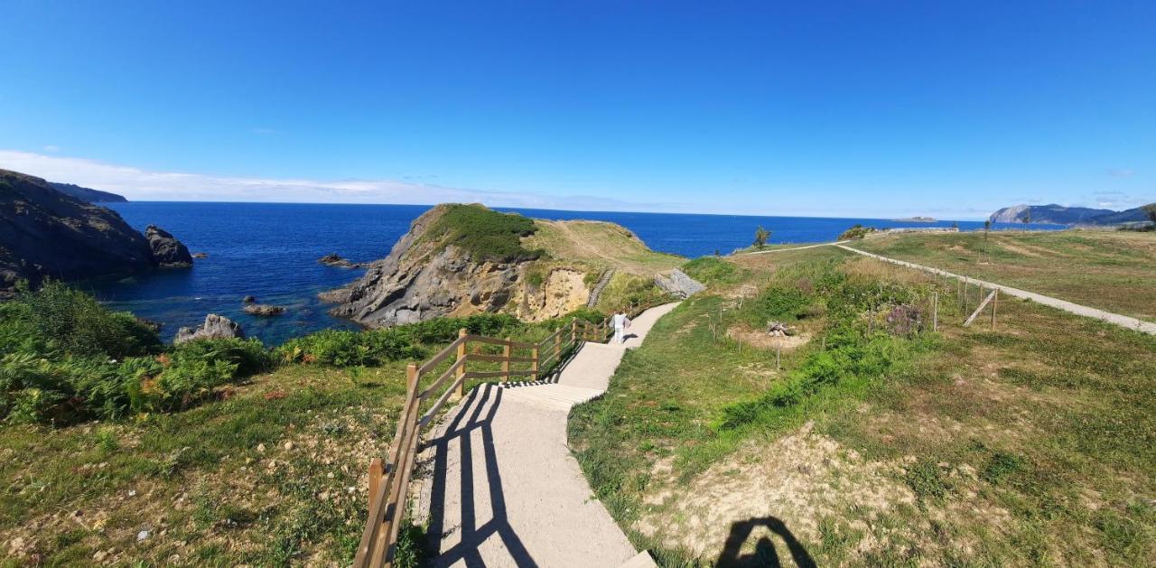 Kai Gane Excepcional Apartamento Puerto Viejo De Bermeo Esterno foto
