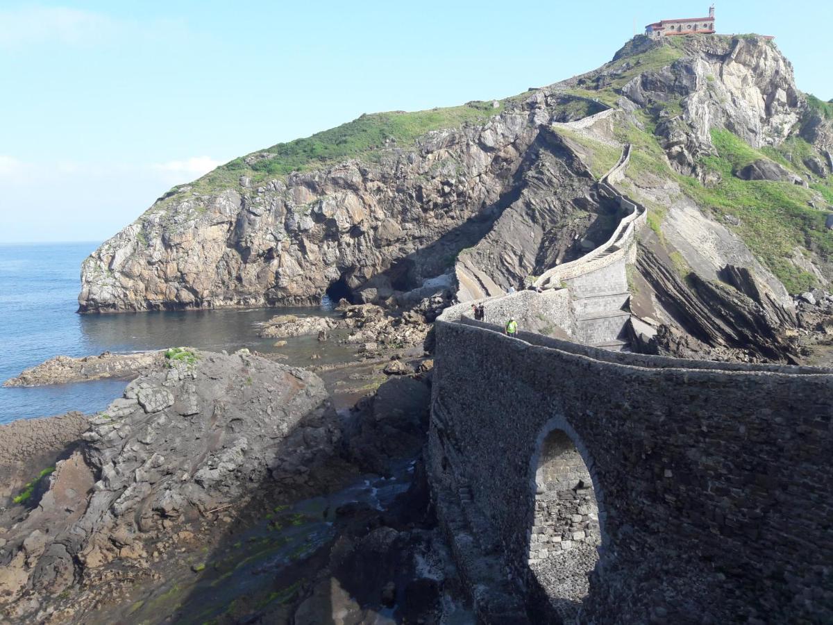 Kai Gane Excepcional Apartamento Puerto Viejo De Bermeo Esterno foto