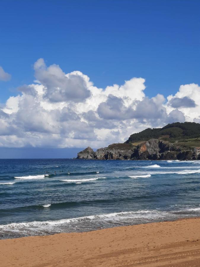 Kai Gane Excepcional Apartamento Puerto Viejo De Bermeo Esterno foto