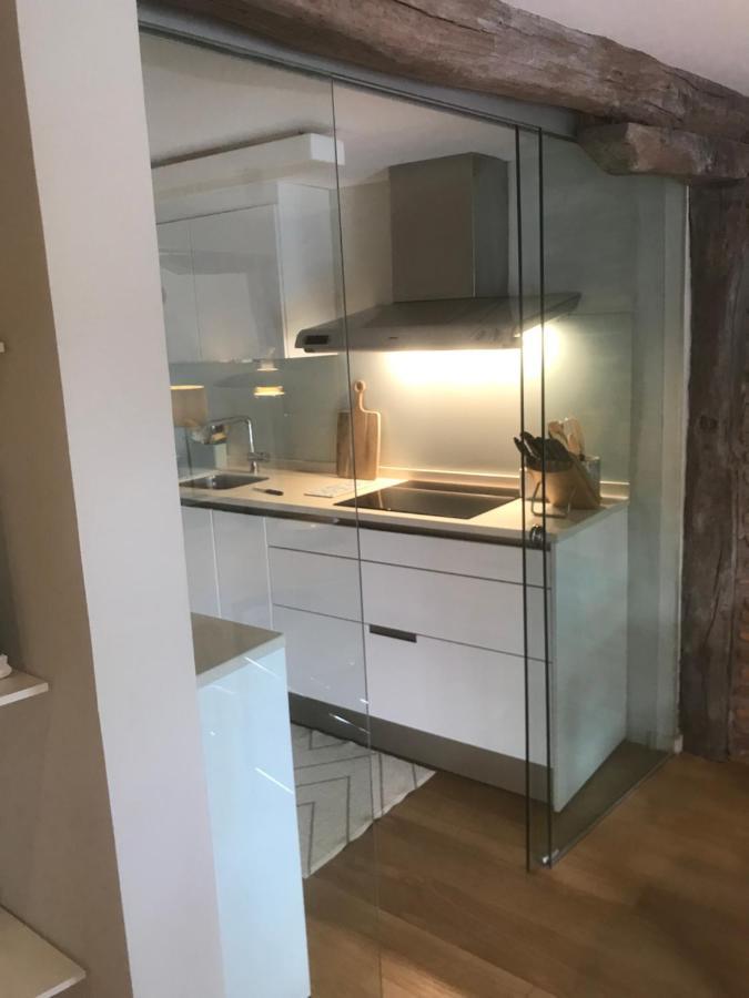Kai Gane Excepcional Apartamento Puerto Viejo De Bermeo Esterno foto