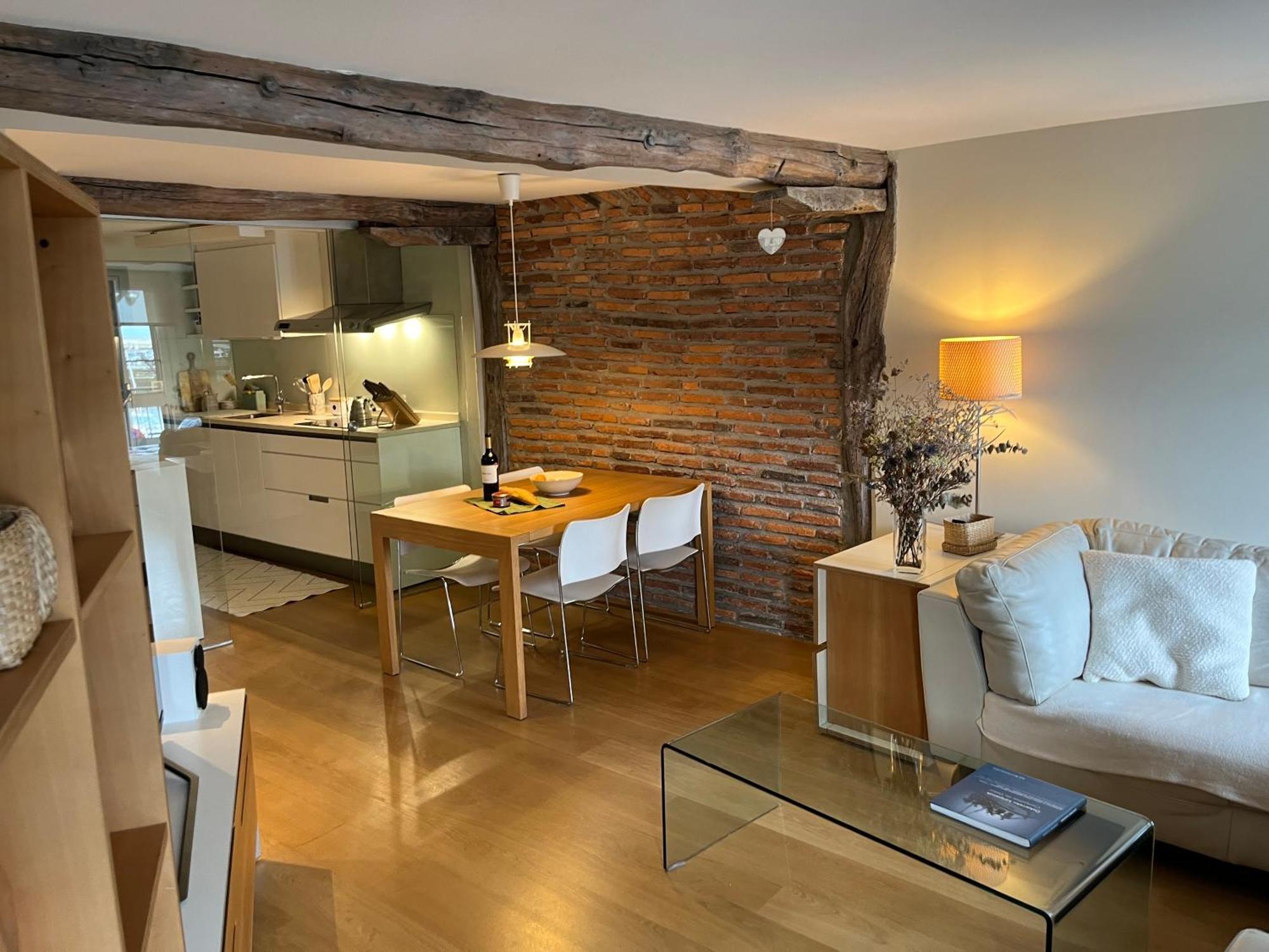 Kai Gane Excepcional Apartamento Puerto Viejo De Bermeo Esterno foto