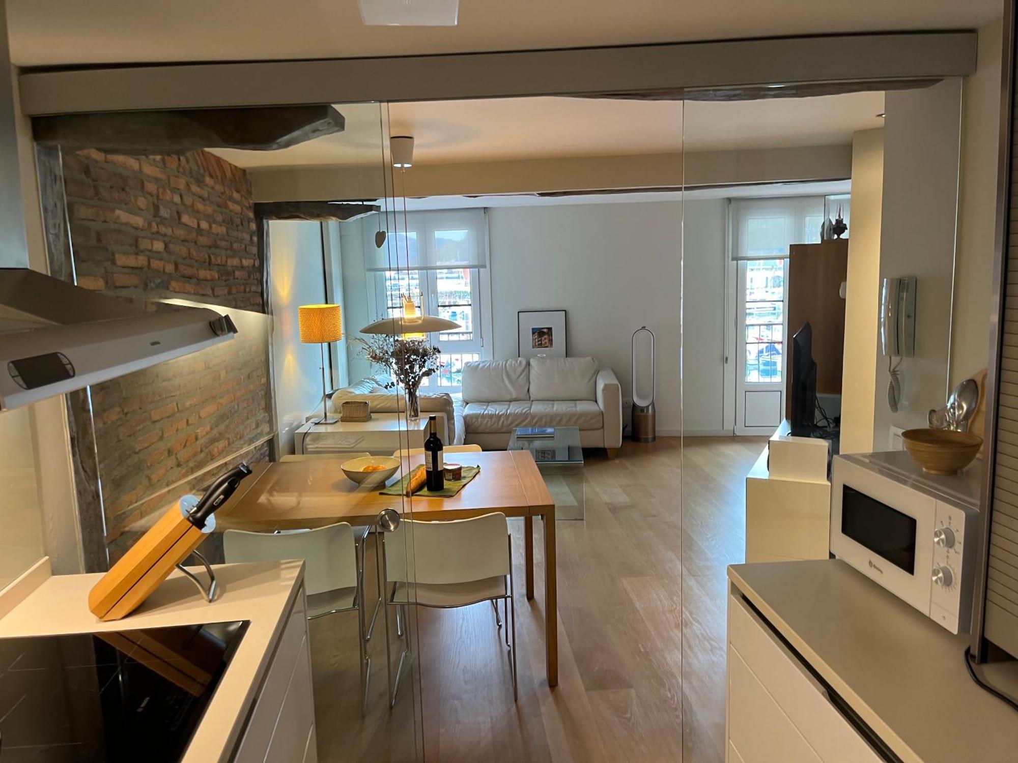 Kai Gane Excepcional Apartamento Puerto Viejo De Bermeo Esterno foto