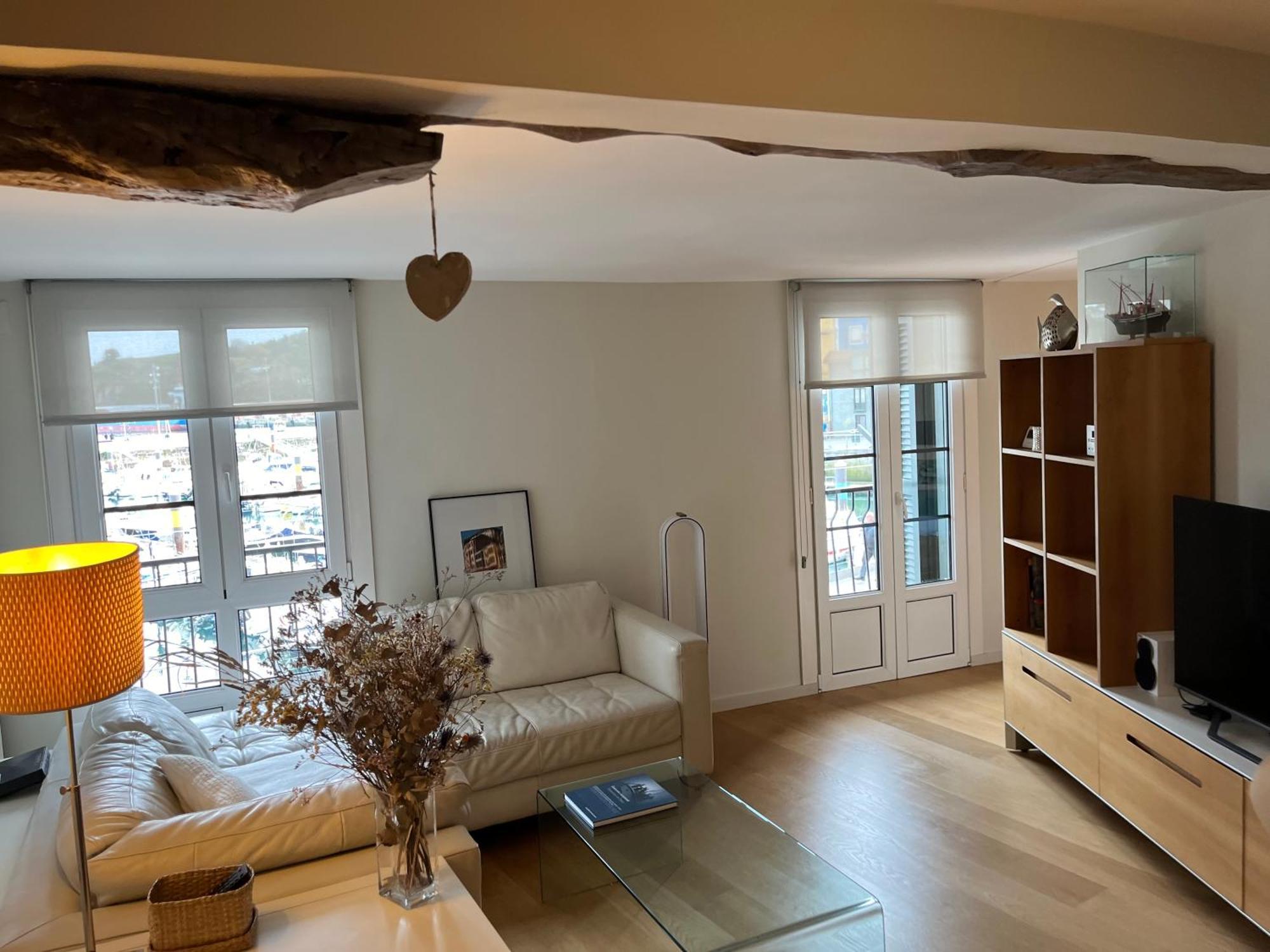 Kai Gane Excepcional Apartamento Puerto Viejo De Bermeo Esterno foto