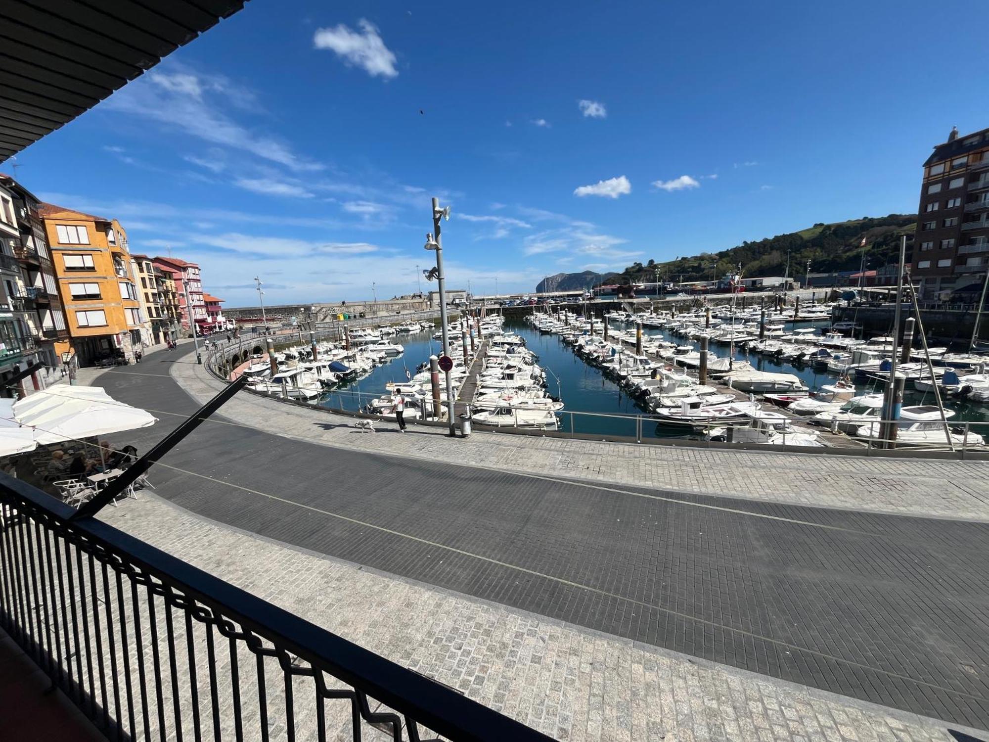 Kai Gane Excepcional Apartamento Puerto Viejo De Bermeo Esterno foto